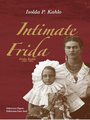 cover image of Intimate Frida